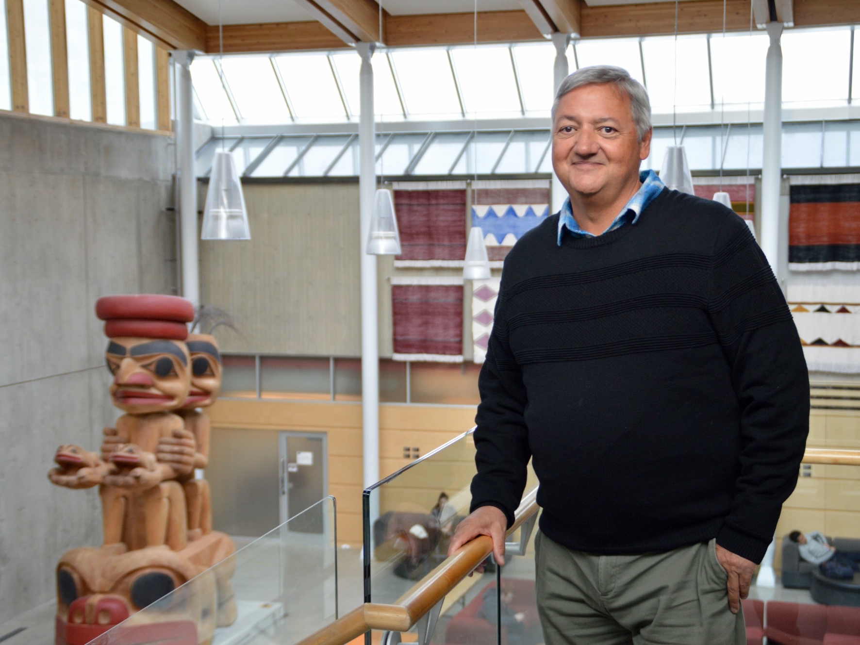 FHS professor Jeff Reading appointed to Order of Canada