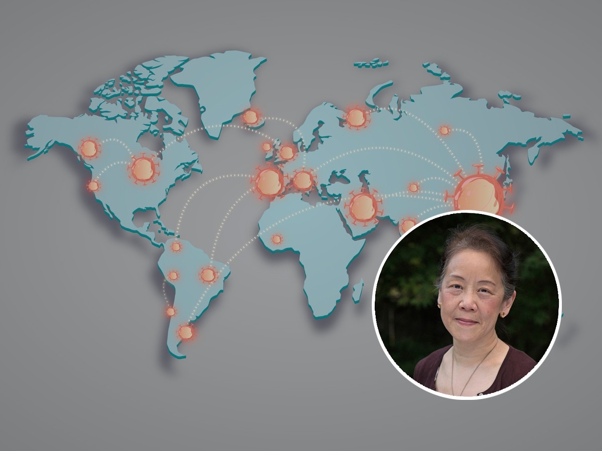 Kelley Lee’s Canada Research Chair in Global Health Governance renewed for another term Kelley Lee’s Canada Research Chair in Global Health Governance renewed for another term