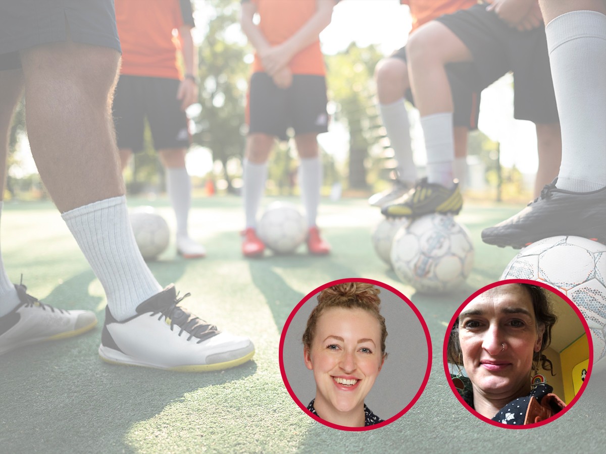 MSc candidate wins grant to help affirm trans and non-binary youth participation in sport MSc candidate wins grant to help affirm trans and non-binary youth participation in sport