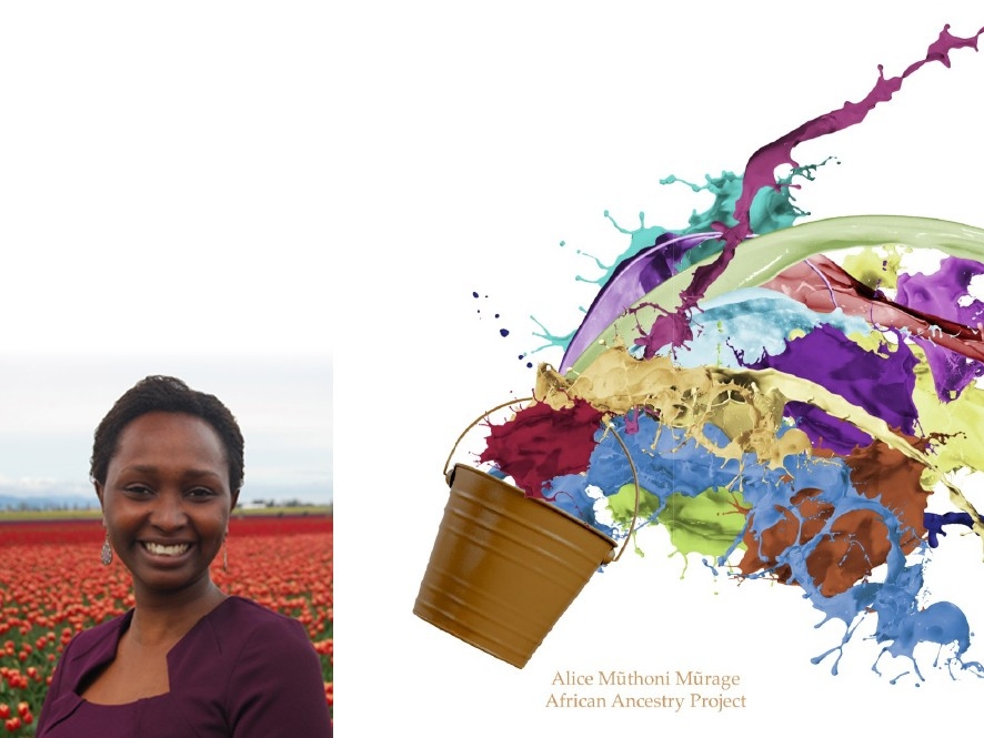 Alice Murage wins SFU CERi Community-Engaged Partnership Award