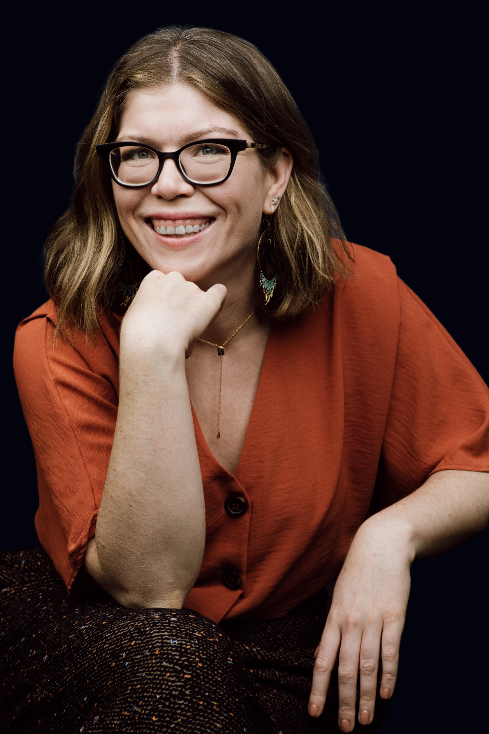 Assistant Professor Kaylee Byers