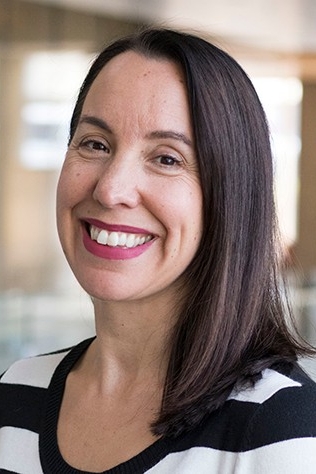 Assistant Professor Lyana Patrick
