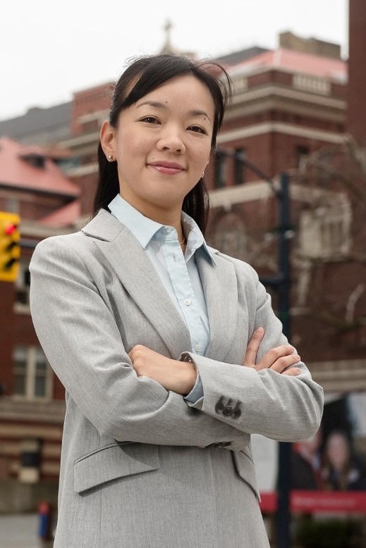 Associate Professor Kanna Hayashi