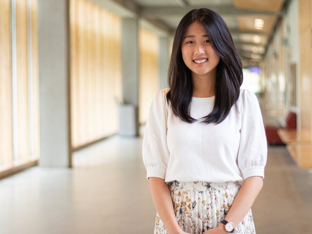 Sarah Chae Sarah Chae