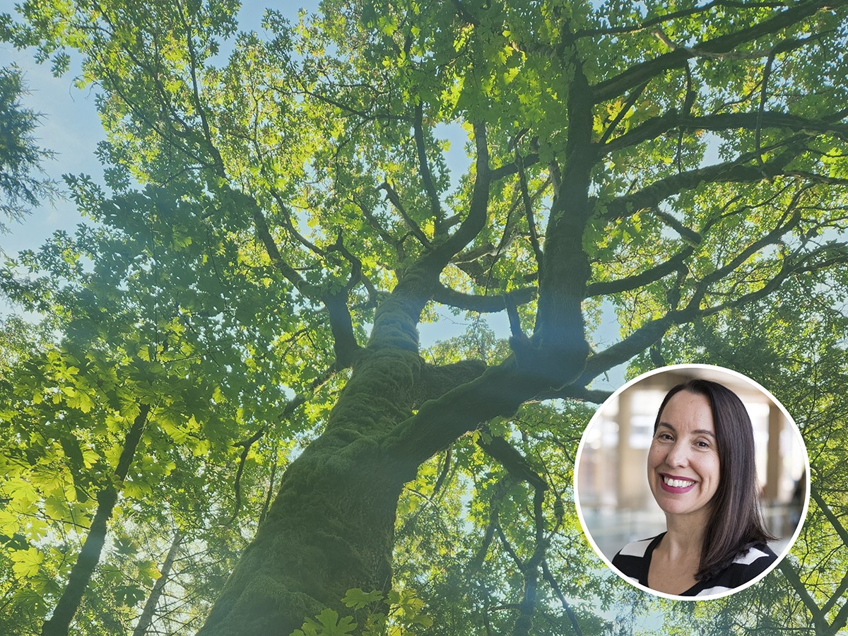 FHS assistant professor wins Michael Smith Scholar Award FHS assistant professor wins Michael Smith Scholar Award