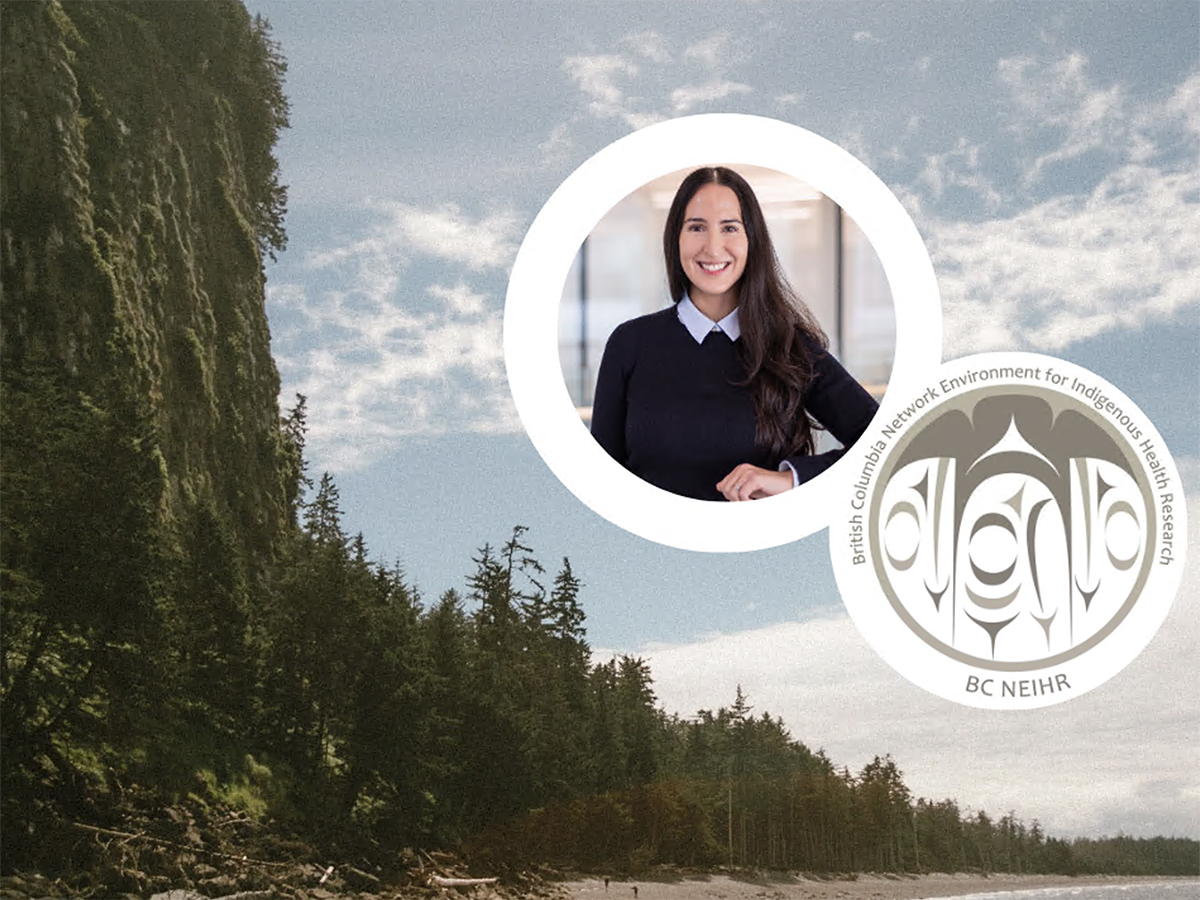 Indigenous Scholar Brings BC Network Environment for Indigenous Health Research to SFU