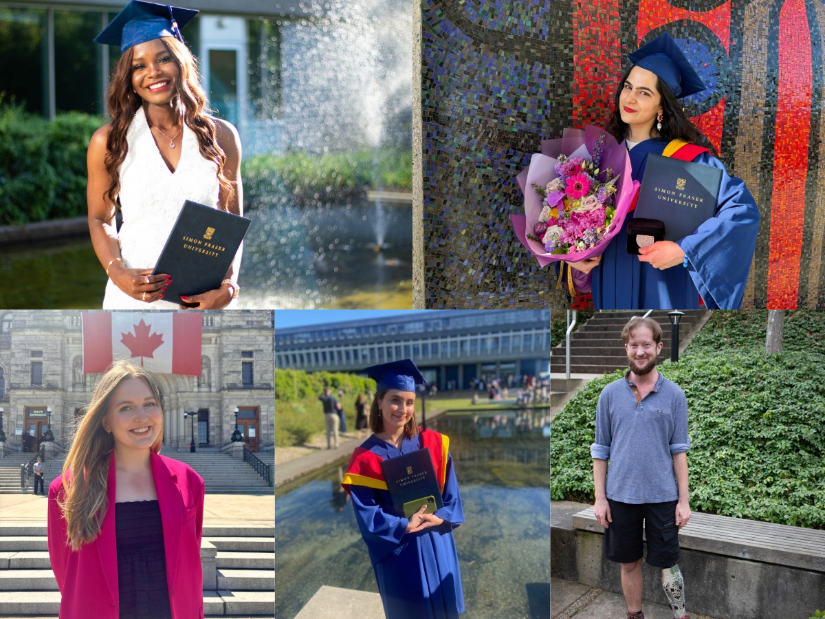 2025 FHS Undergraduate Awards