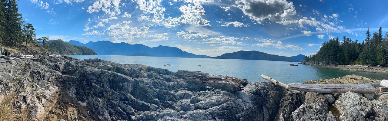 Gambier Island Gambier Island