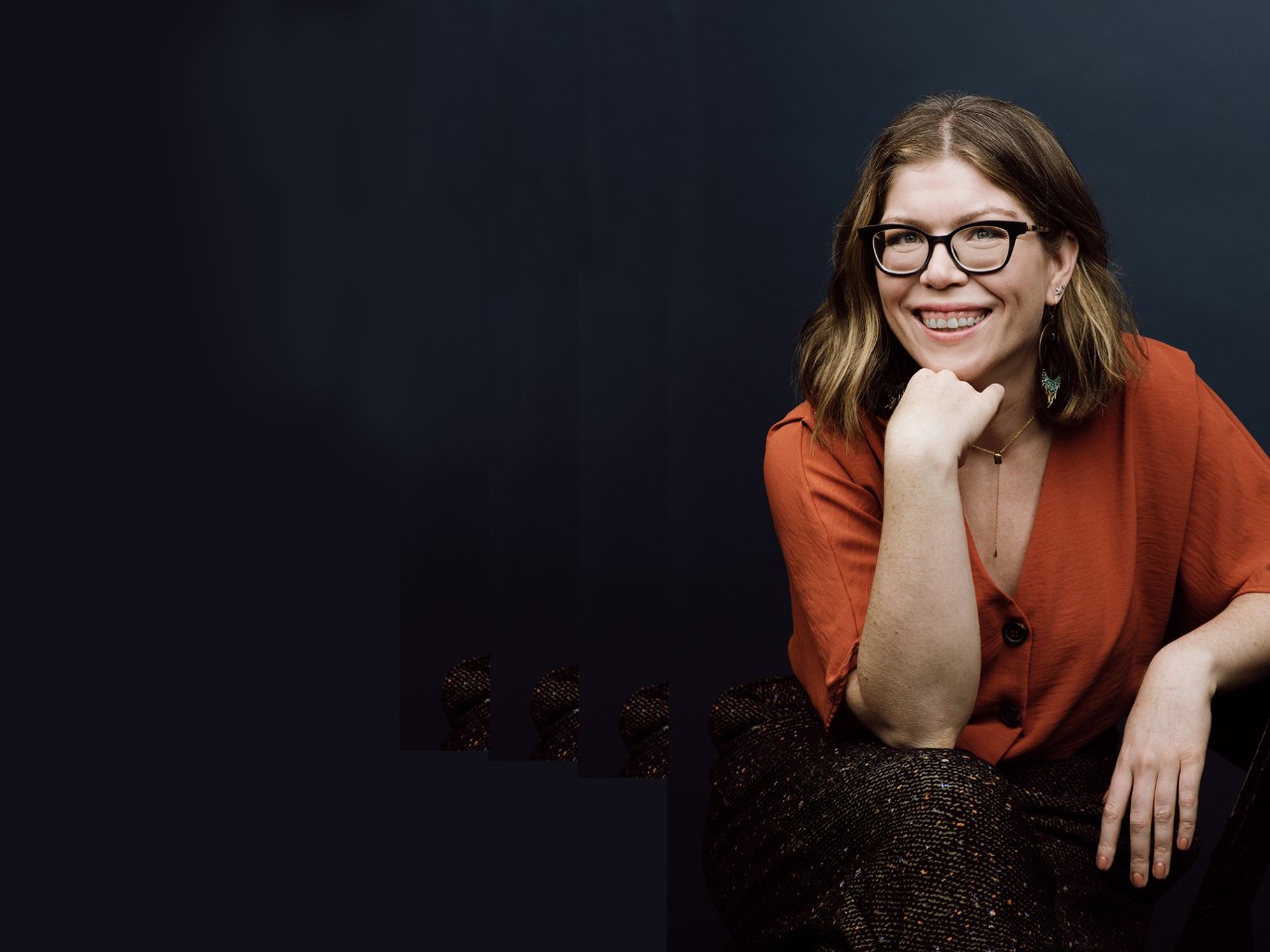 FHS professor wins newsmaker award for inspiring dialogue for change