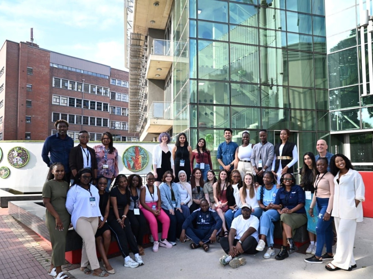 FHS Field School 2025 FHS Field School 2025