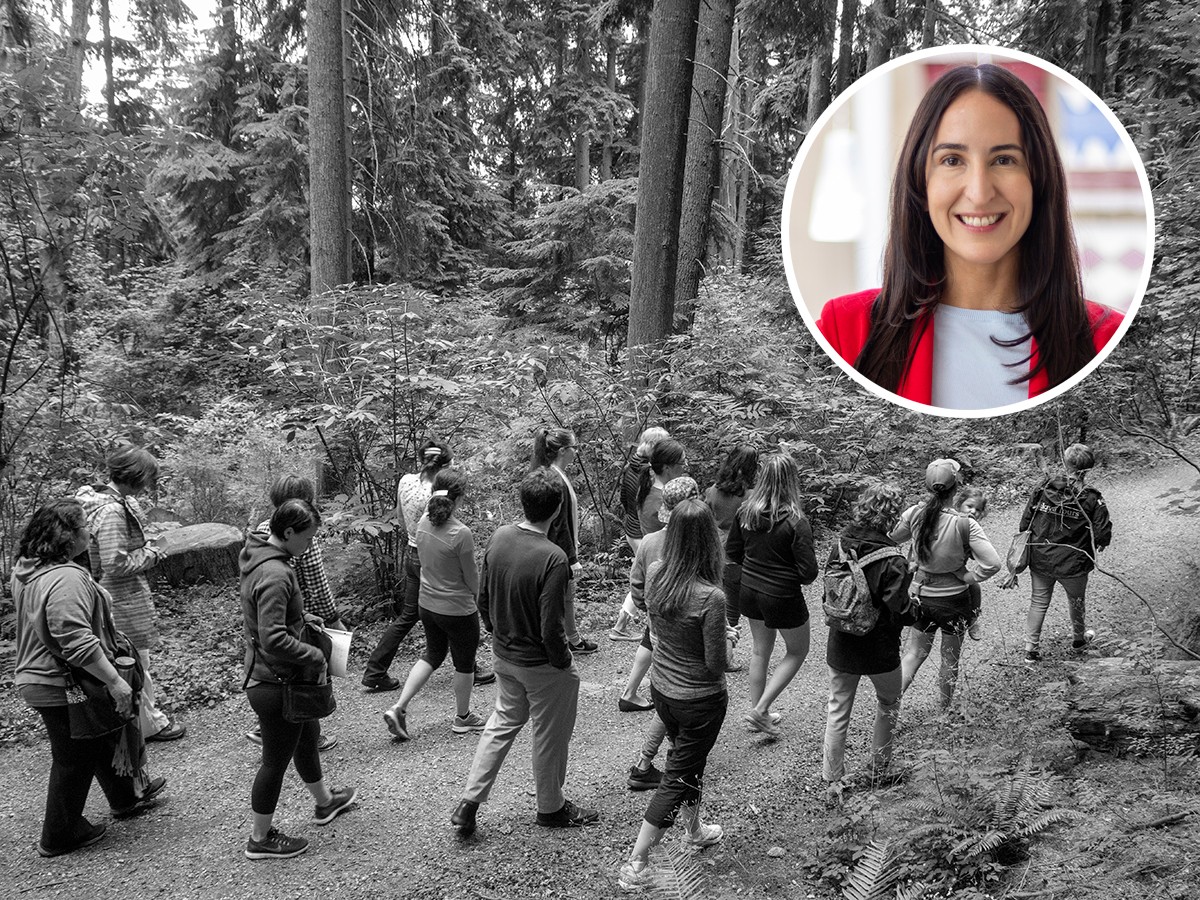 FHS professor Dr. Krista Stelkia awarded CRC in Indigenous Health Governance