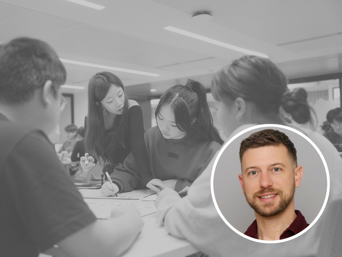 FHS professor recognized with 2024 Excellence in Teaching award