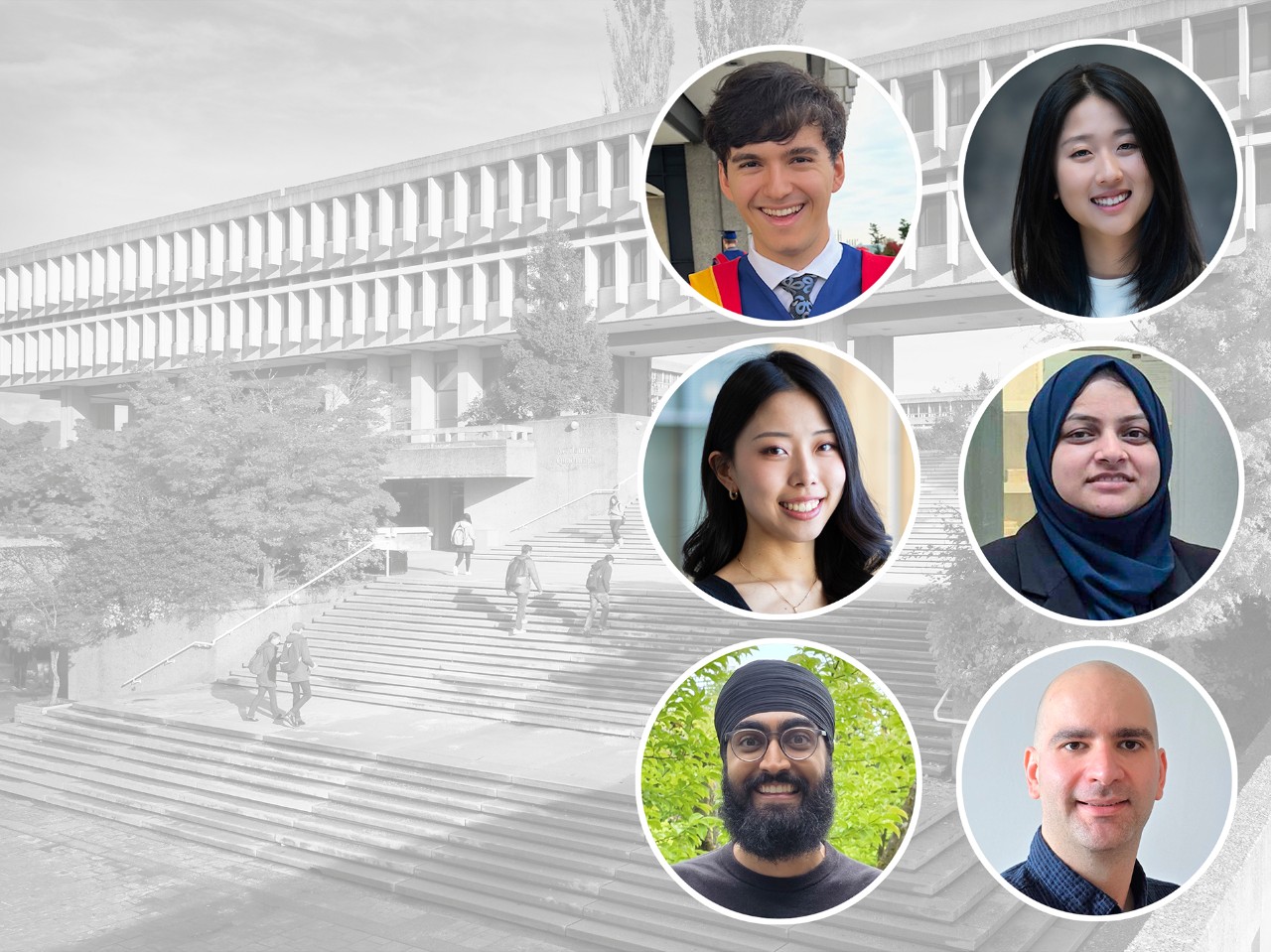 FHS students secure national research awards