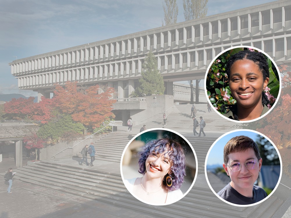 FHS students win social sciences and health research awards