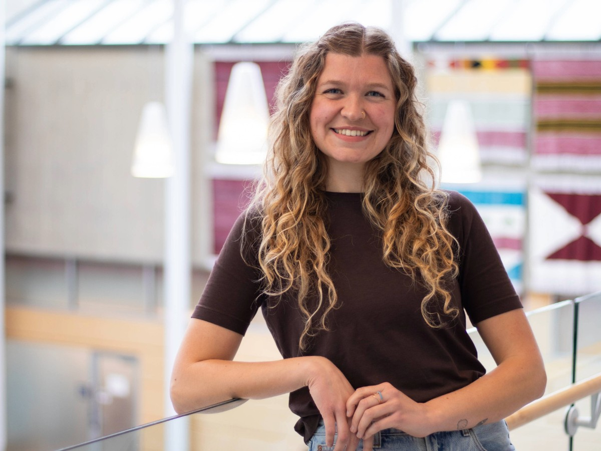 Graduate Dean's Convocation Medal awarded to dedicated health sciences researcher 