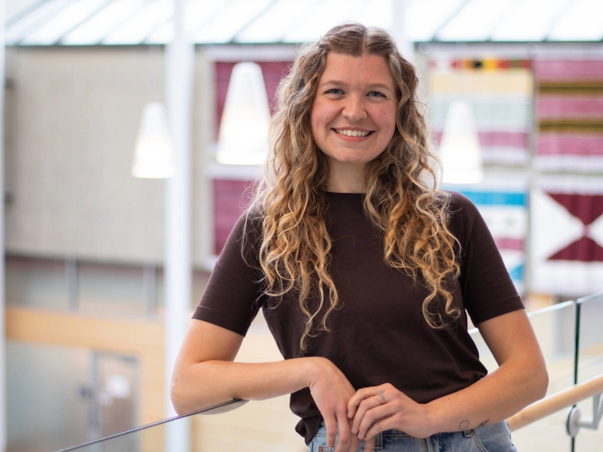 PhD alumnus Amanda Rowlands has been awarded the 2025 Graduate Dean's Convocation Medal. PhD alumnus Amanda Rowlands has been awarded the 2025 Graduate Dean's Convocation Medal.