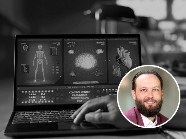 Dr Jean-Christophe B&eacute;lisle-Pipon receives Michael Smith Scholar Award