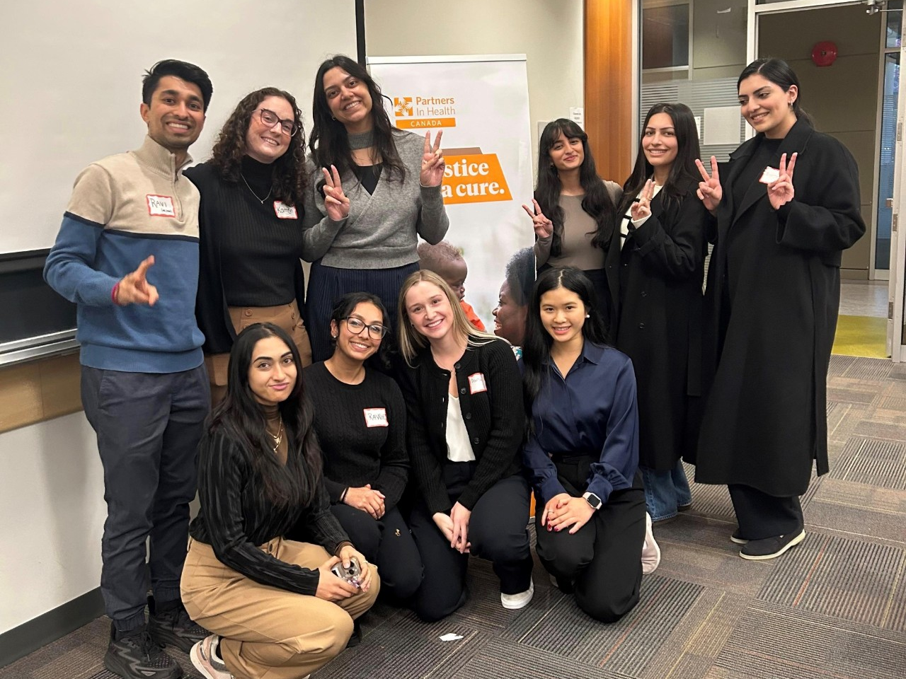 MPH students earn top placements at Global Health case competition