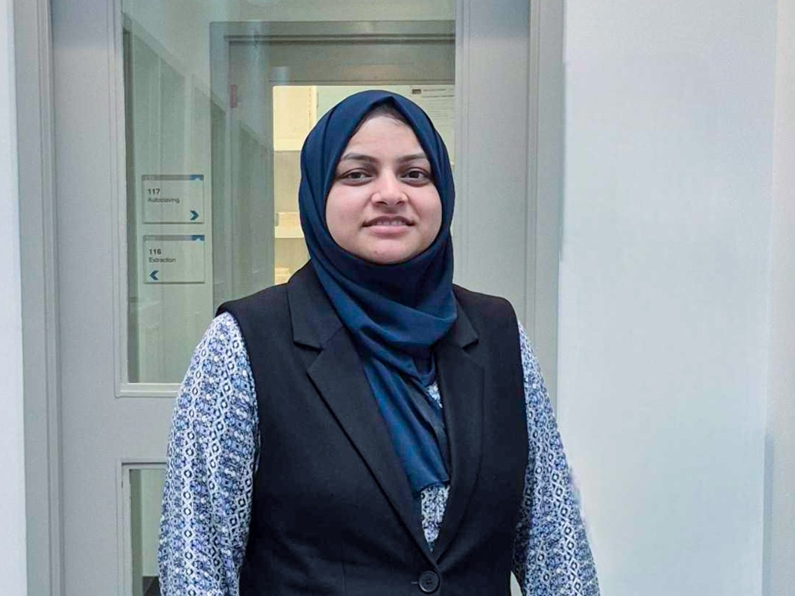 Aniqa Shahid Aniqa Shahid