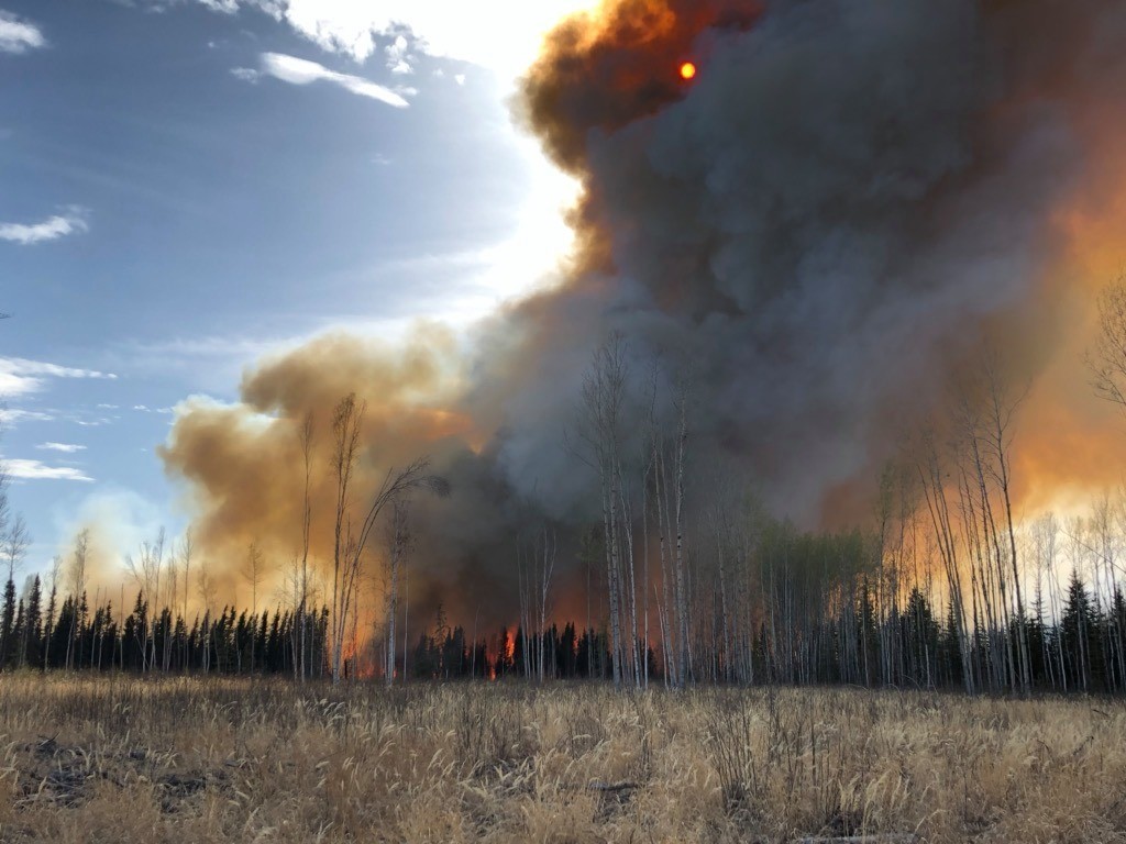 SFU studies highlight growing dangers of wildfires in B.C.