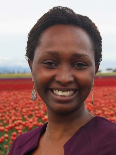 Alice Mũthoni Mũrage