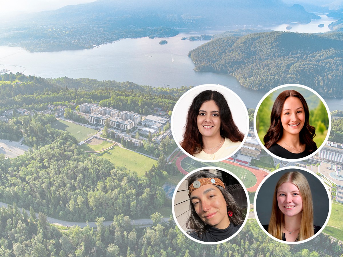 FHS students awarded CIHR Canada Graduate Research Scholarships