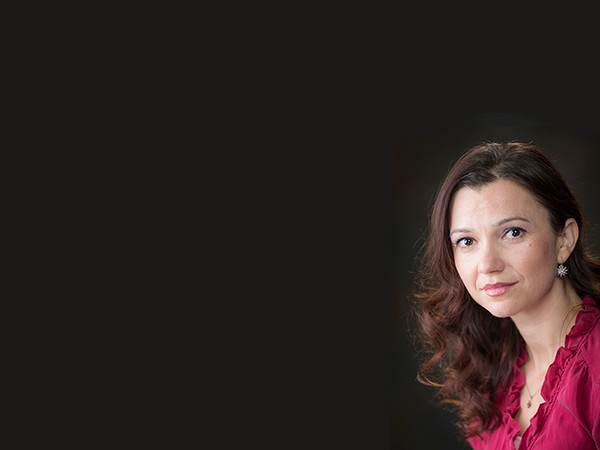 FHS leader Luciana Rad recognized with 2025 SFU staff award