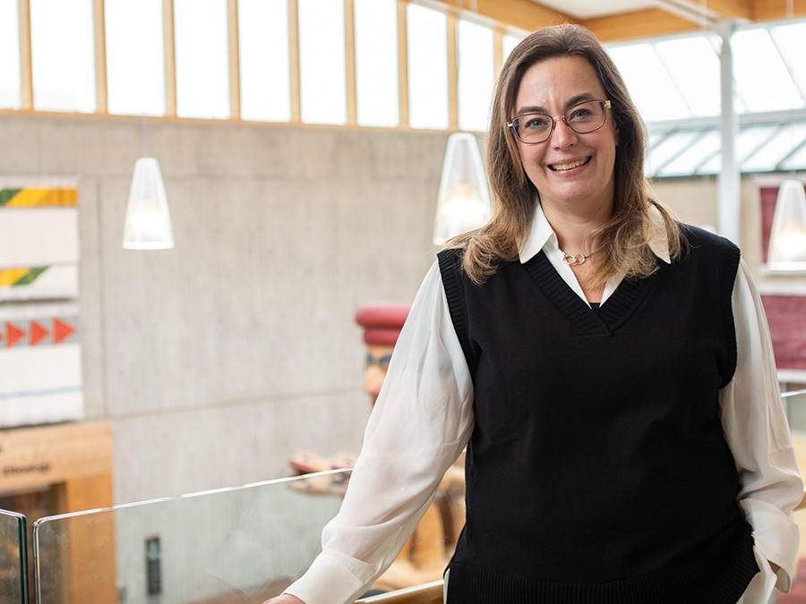 FHS university lecturer wins 2025 SFU Excellence in Teaching Award