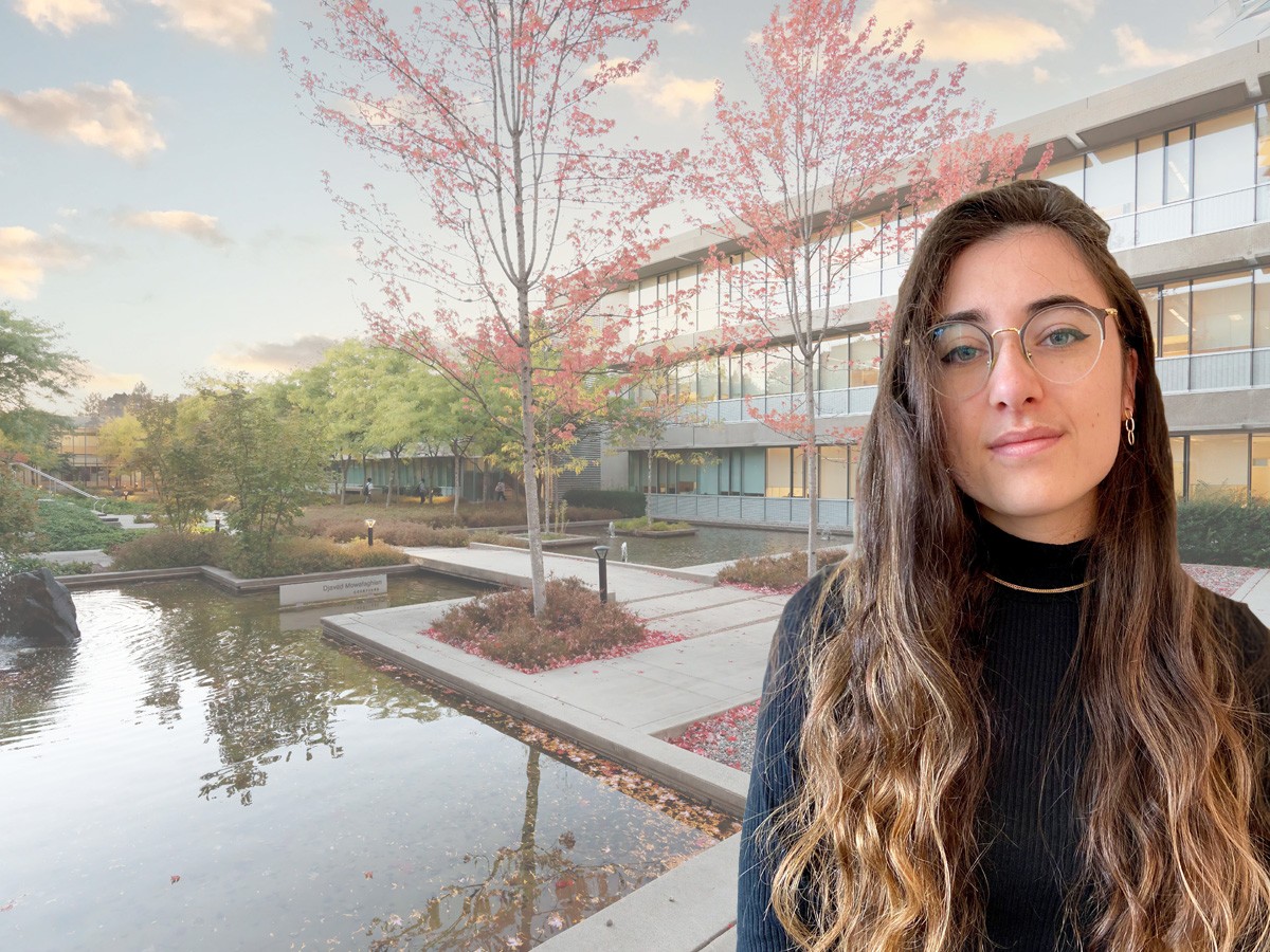 MSc graduand and award winner shares research journey