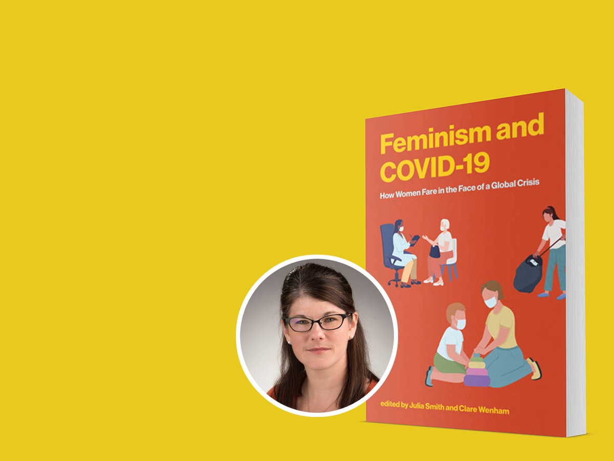New book examines how COVID-19 crisis entrenched inequality for women around the world