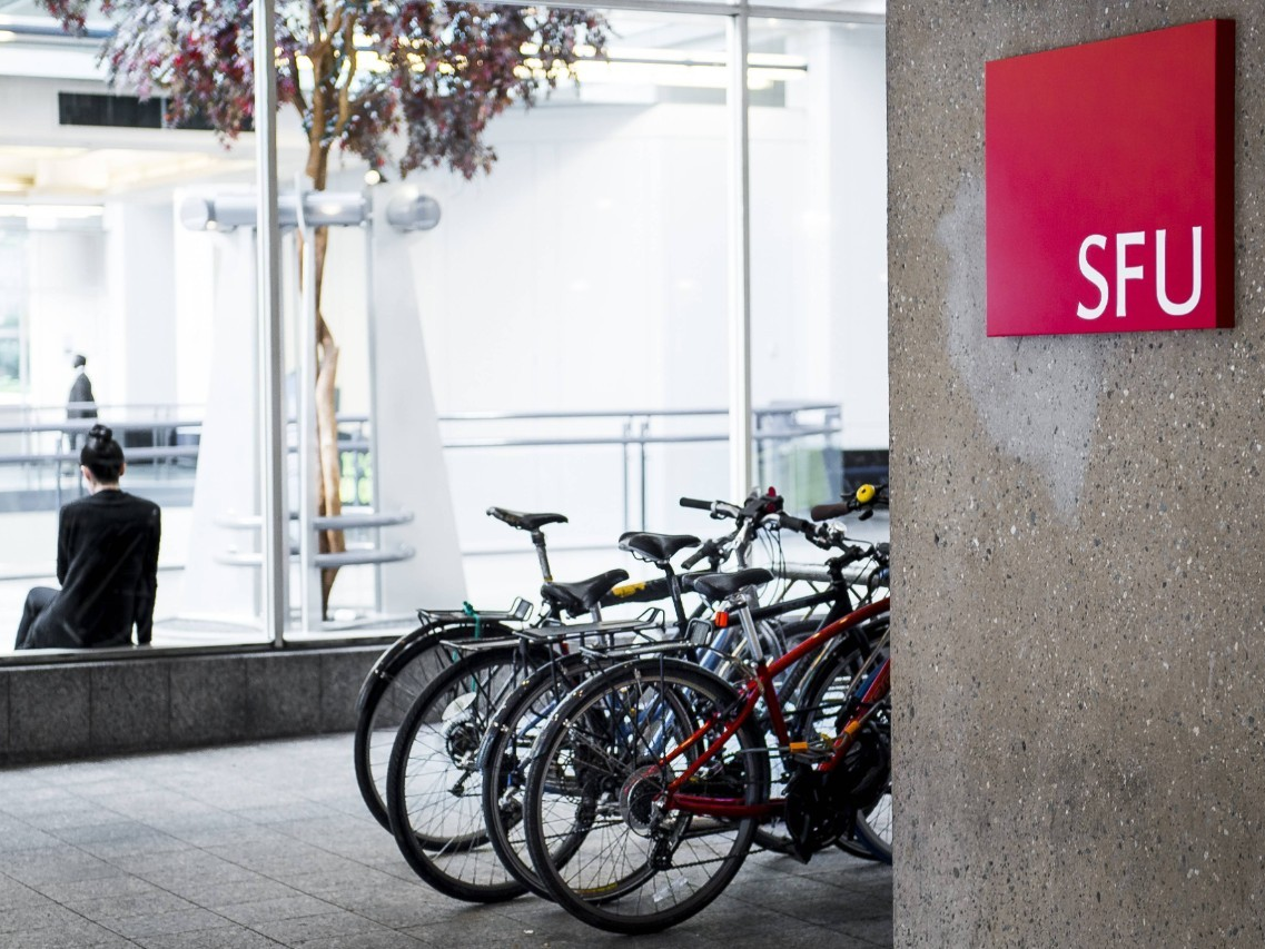 Want to ride your bicycle? SFU study highlights rise of Canada’s bike network
