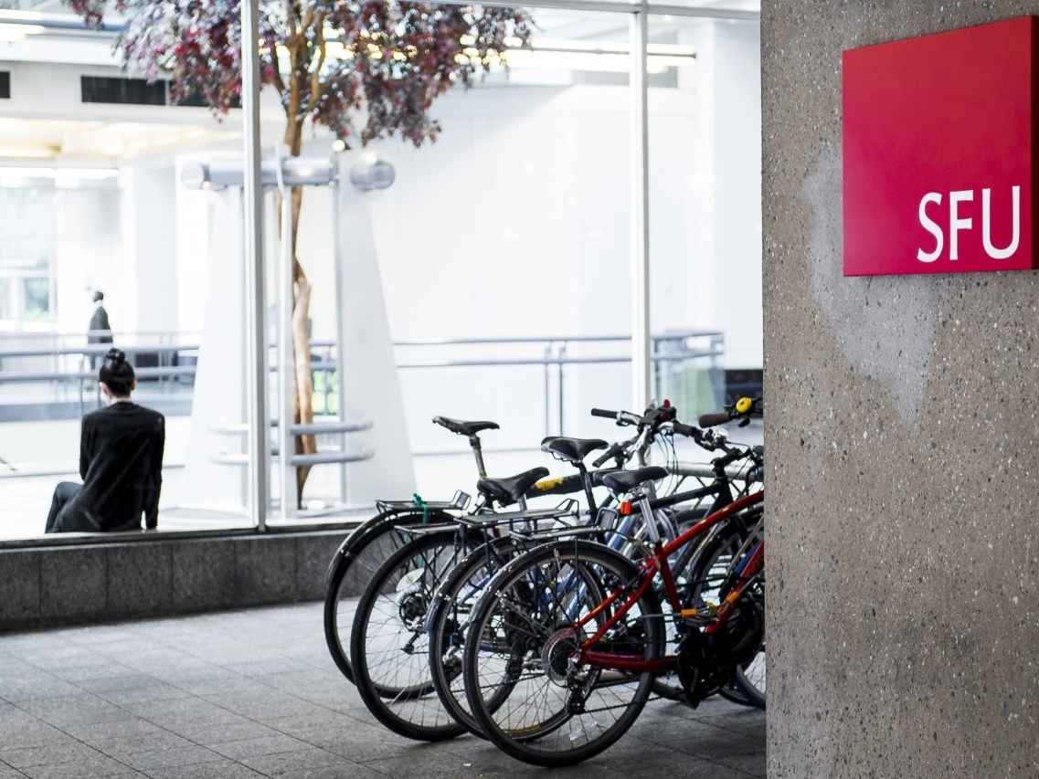SFU Study highlights rise of Canada's bike network SFU Study highlights rise of Canada's bike network