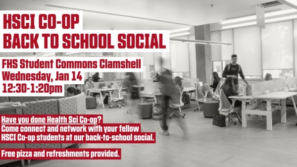 HSCI Back To School Social