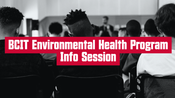BCIT's Environmental Public Health program