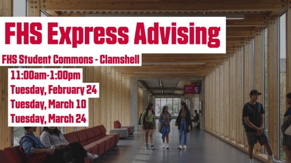 FHS Express Advising FHS Express Advising
