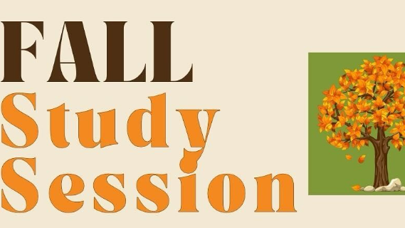 Nov 5: PMP Fall Study Session