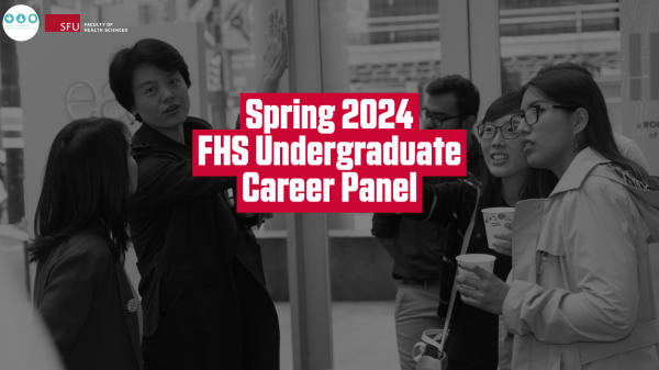 Undergrad Research Panel