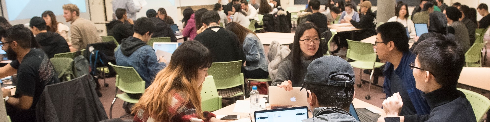 Undergraduate student research awards