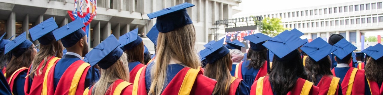 Requirements for graduation
