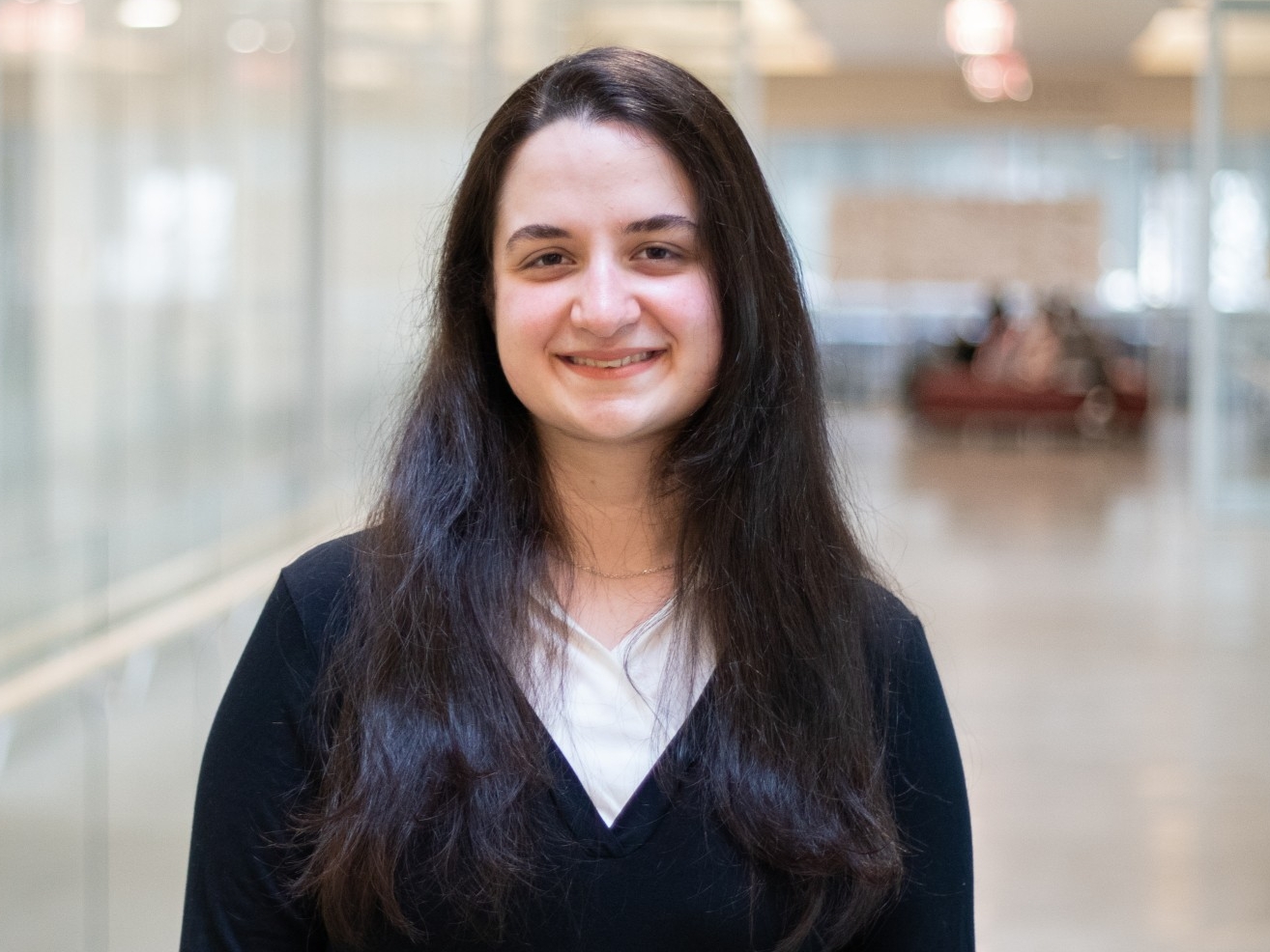 Nazafarin Esfandiari