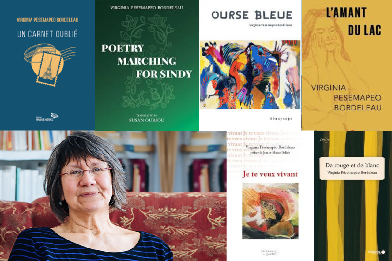 Rencontre-lecture : Virginia Pesemapeo Bordeleau