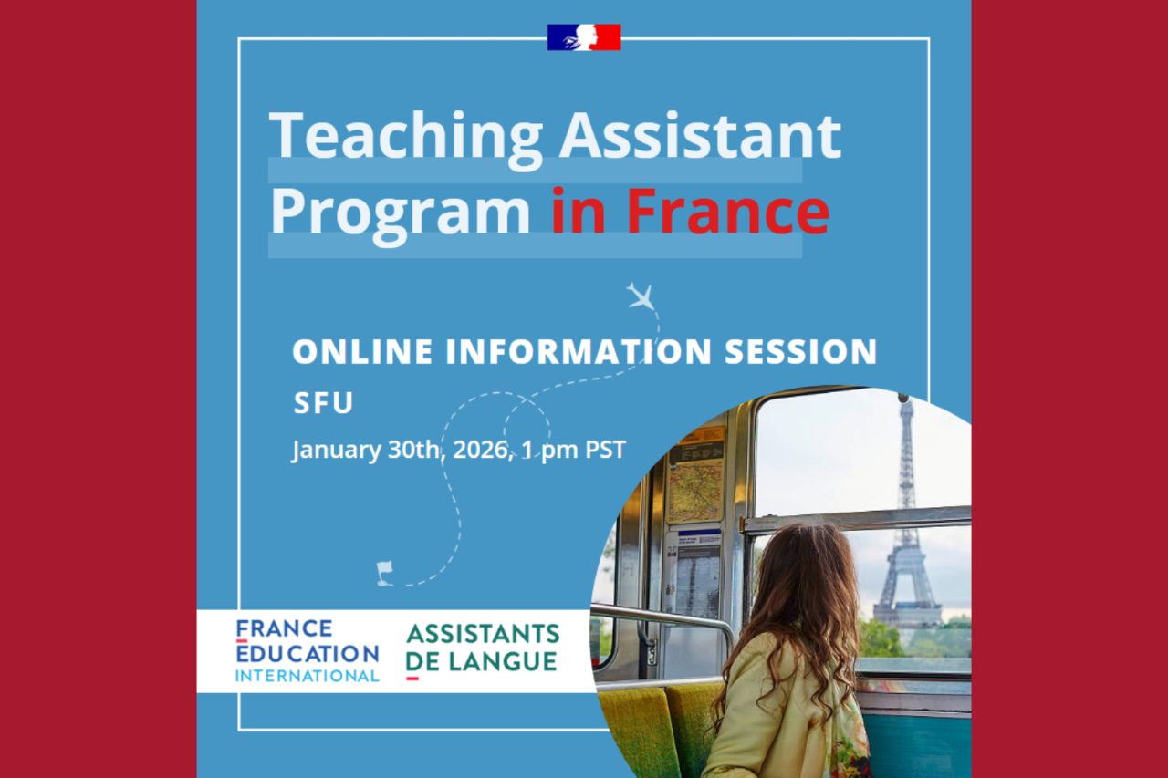 TAPIF Information Session