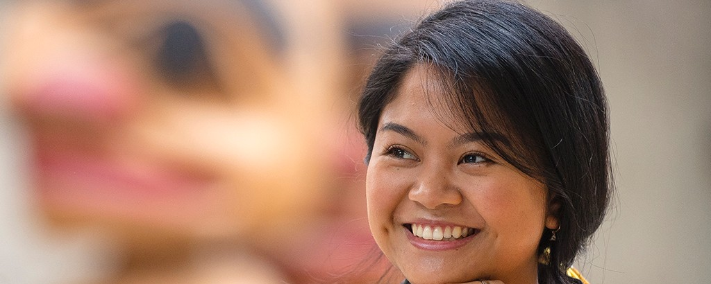 Ana Bejer&rsquo;s education at FASS an &ldquo;arts student&rsquo;s dream&rdquo;