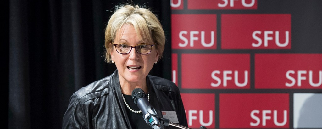 Claire Tr&eacute;panier secures SFU&rsquo;s place in Canada&rsquo;s francophone academia