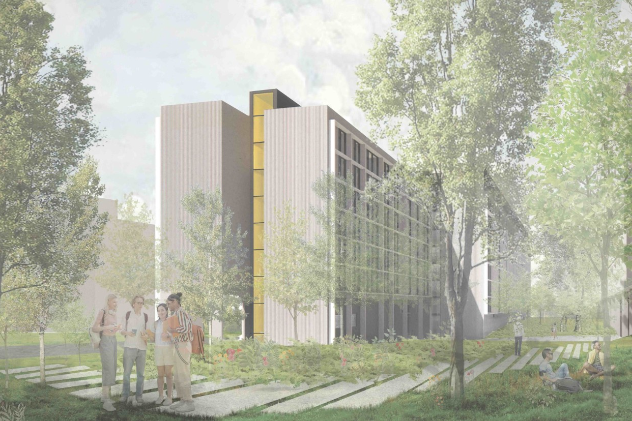 Student Housing Master Plan (Phase Three)