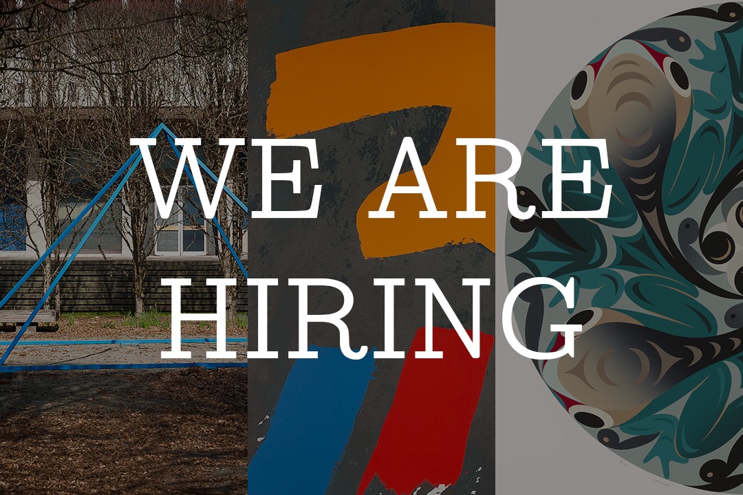 JOB POSTING: Collections Manager 