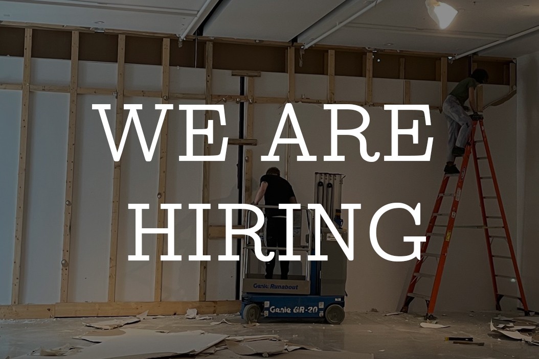 JOB POSTING: Preparator 