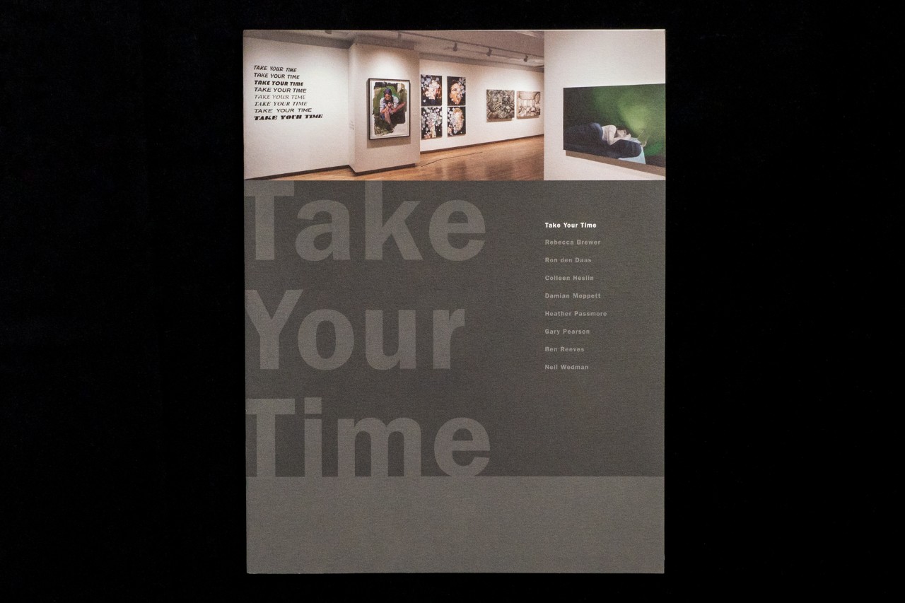 Take Your Time