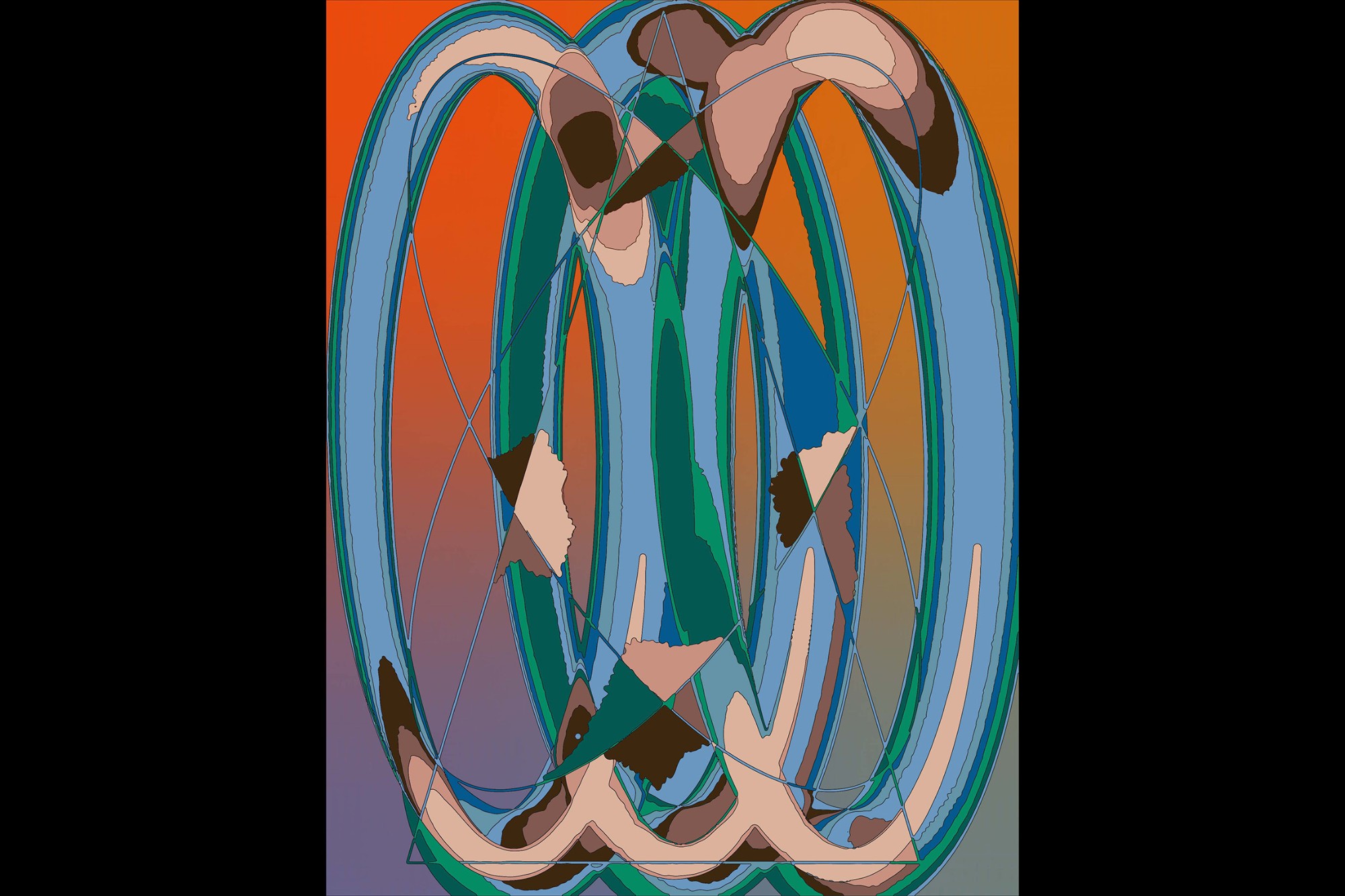 Francisco-Fernando Granados: who claims abstraction (with a difference)?