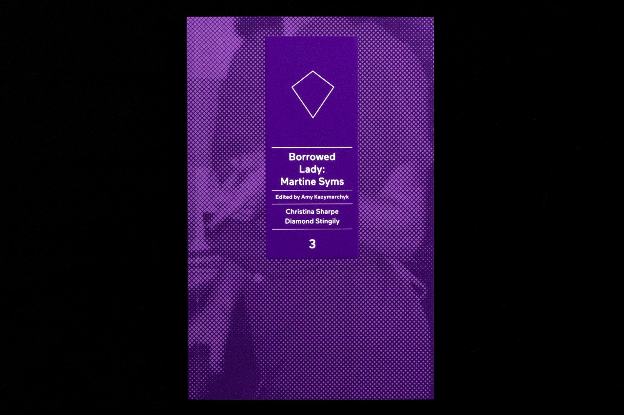 Borrowed Lady: Martine Syms